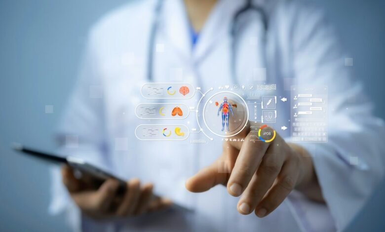 Revolutionising Healthcare