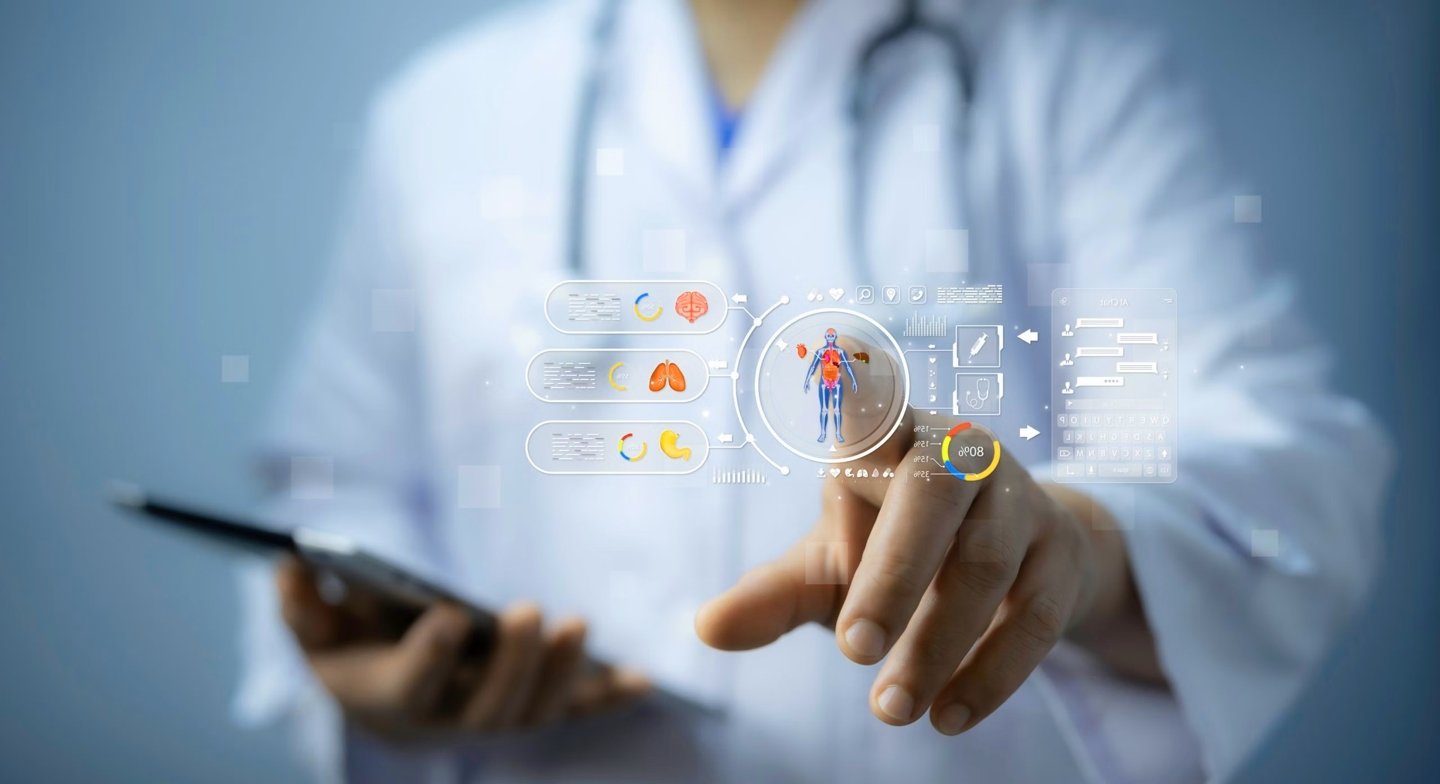 Revolutionising Healthcare