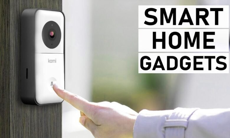 Smart Home Gadgets That Actually Make Life Easier