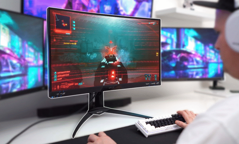 Ultimate Guide to Choosing the Right Gaming Monitor