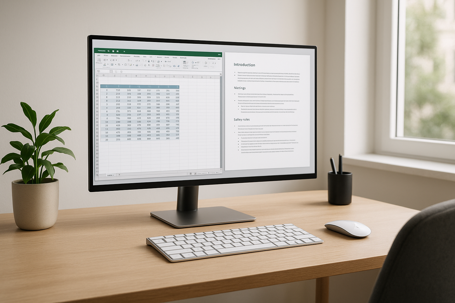 4K Monitors for Home Office: Price vs Performance Analysis
