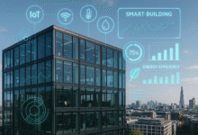 Smart Building Management: IoT Cost Savings for UK Commercial Properties