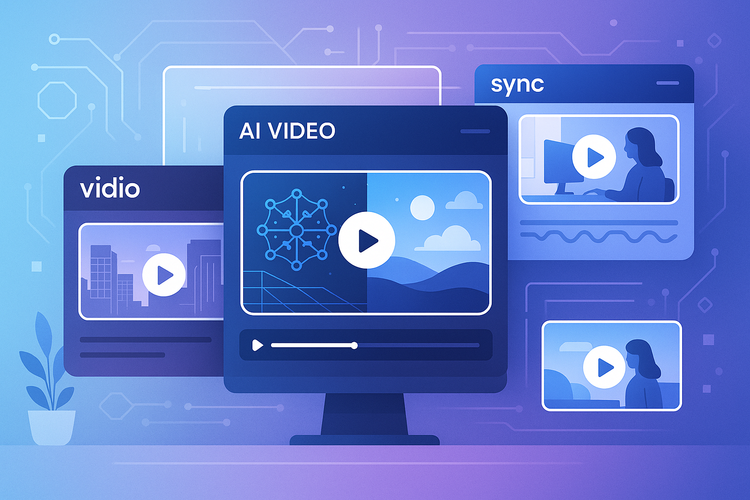 AI Video Creation Tools: Runway vs Pika vs Stable Video Diffusion