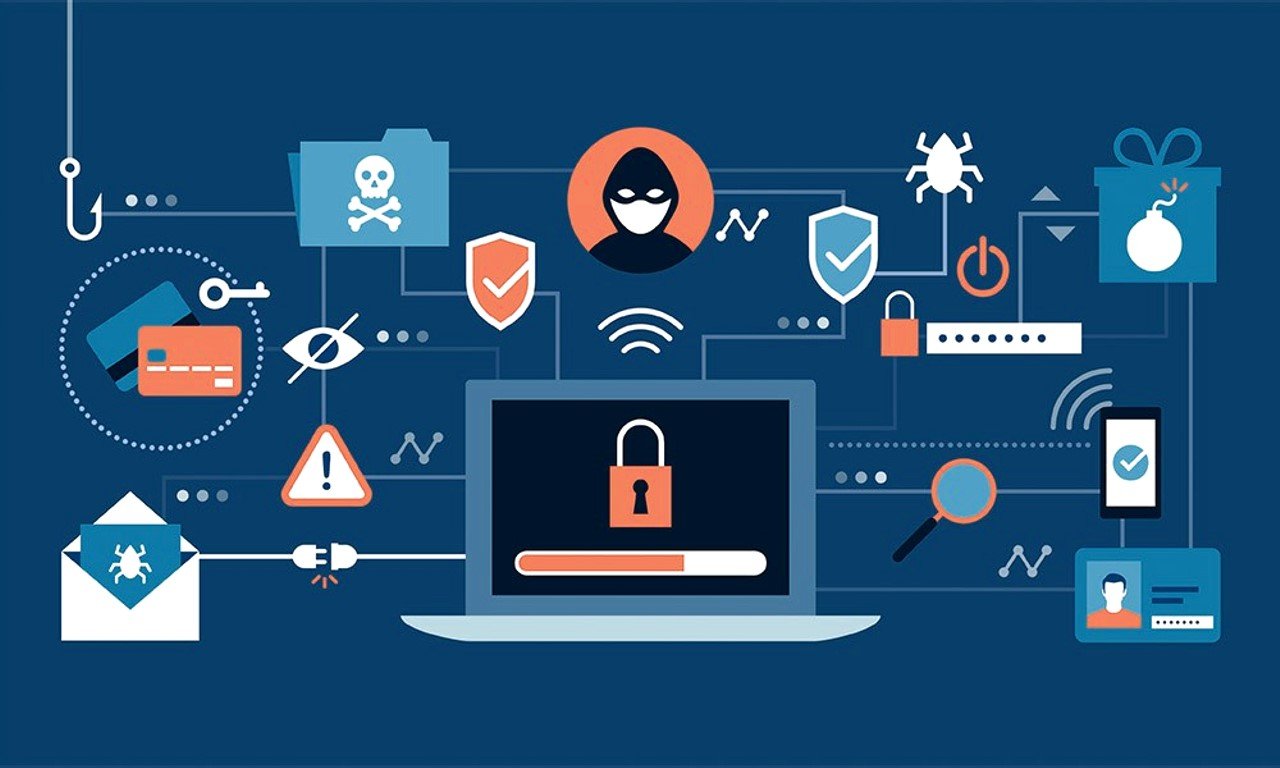 Top Cybersecurity Threats to Watch in 2025 - TechSouls