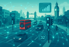 Smart City Infrastructure: How IoT Sensors Are Transforming London Traffic
