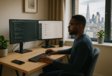 Remote Work Culture in UK Tech