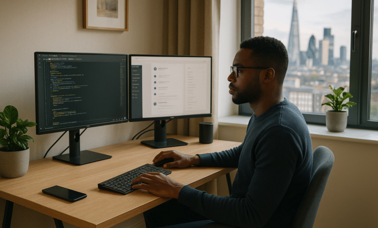 Remote Work Culture in UK Tech