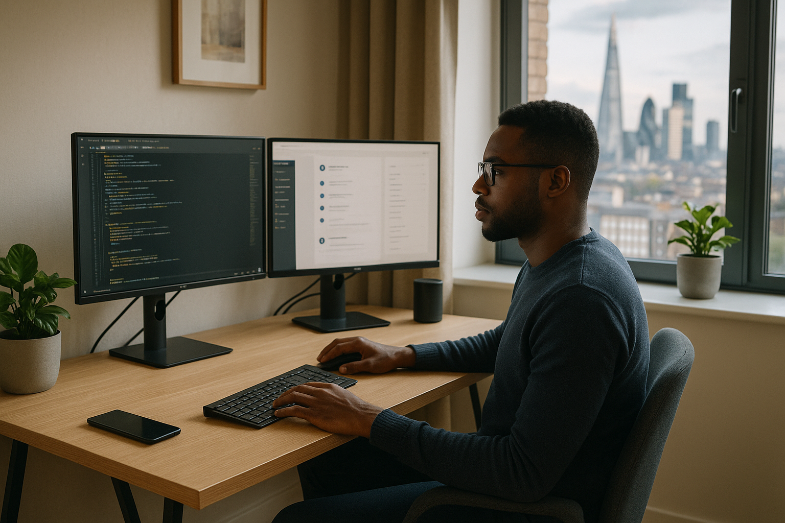 Remote Work Culture in UK Tech