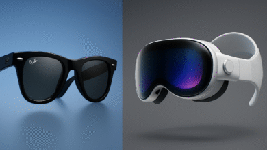 Smart Glasses Revolution: Meta Ray-Ban vs Apple Vision Pro Lite