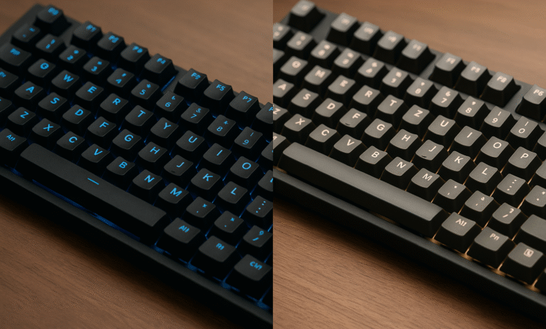 Mechanical Keyboards for Programmers