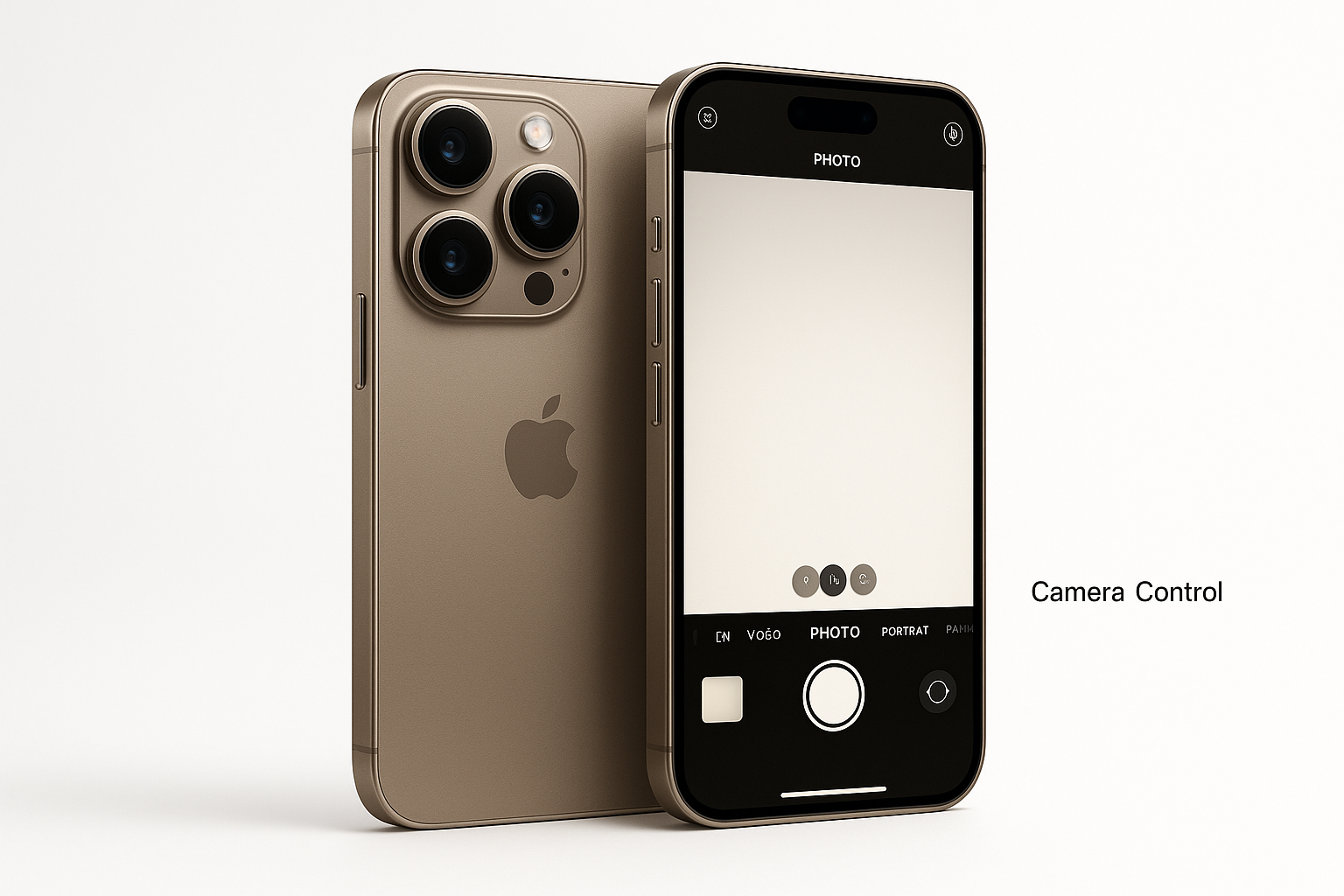 iPhone 16 Pro Camera System