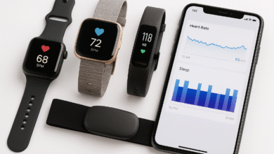 Fitness Tracker Test: Heart Rate & Sleep Accuracy