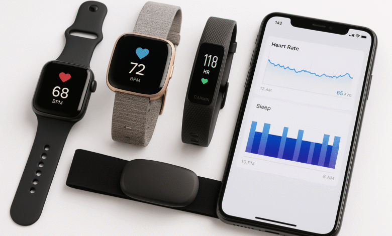 Fitness Tracker Test: Heart Rate & Sleep Accuracy