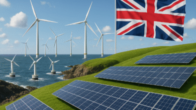 UK Clean Energy Startups