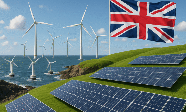 UK Clean Energy Startups
