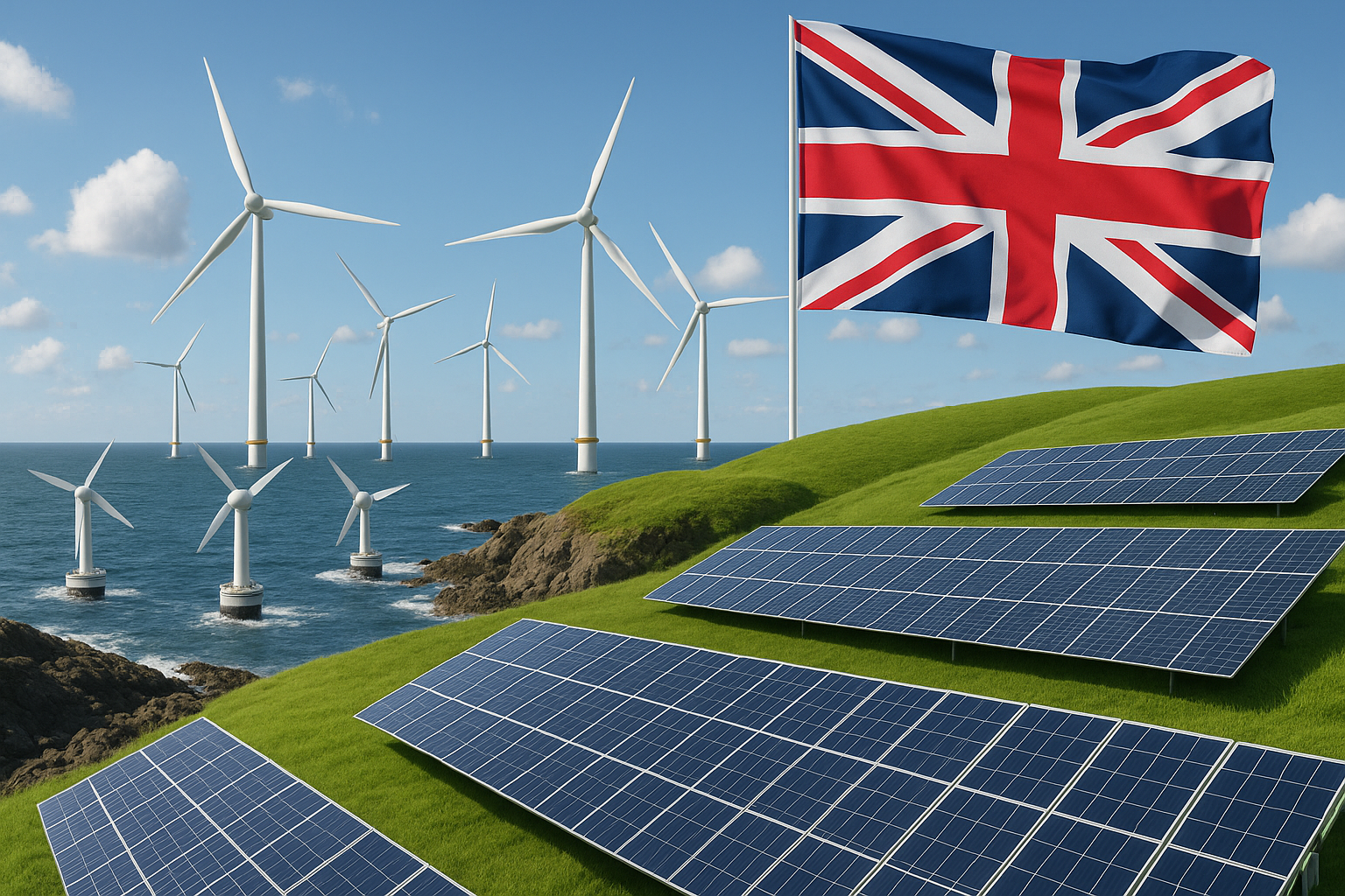 UK Clean Energy Startups