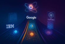 Quantum Race: IBM vs Google vs Oxford Progress
