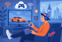 Why UK Gamers Are Driving Cloud Gaming Adoption Faster Than the US