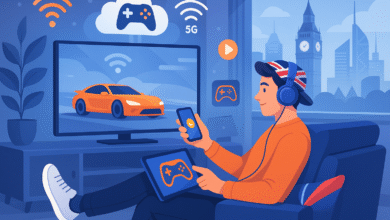 Why UK Gamers Are Driving Cloud Gaming Adoption Faster Than the US