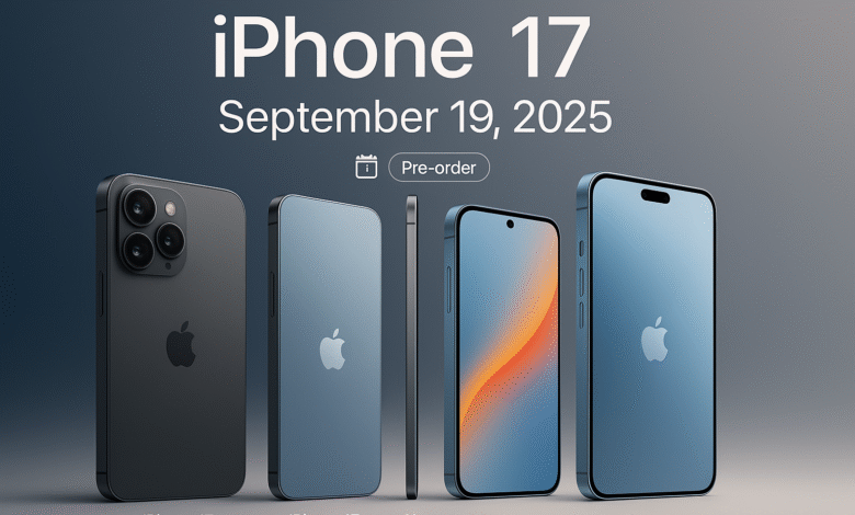 Apple iPhone 17 Release Date: Everything You Need to Know