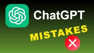13 Mistakes to Avoid When Using ChatGPT