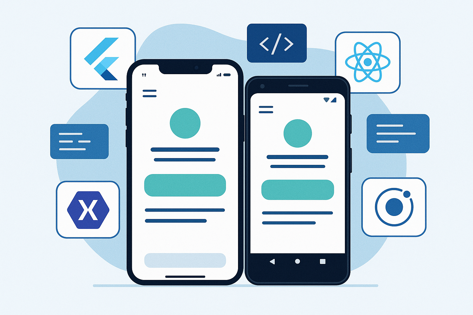 Mobile Development Frameworks: The Complete Guide for Building Apps in 2025
