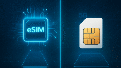 eSIM vs Physical SIM: The Future of Mobile Connectivity