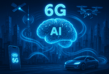 The Role of AI in 6G Networks – What to Expect by 2030