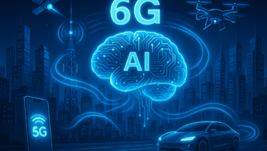 The Role of AI in 6G Networks – What to Expect by 2030