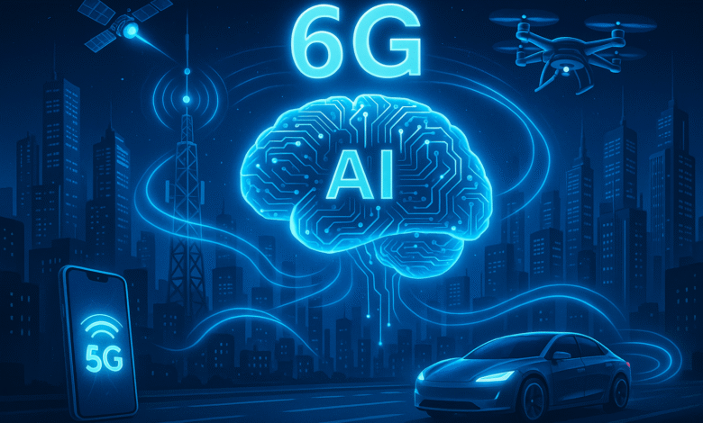 The Role of AI in 6G Networks – What to Expect by 2030