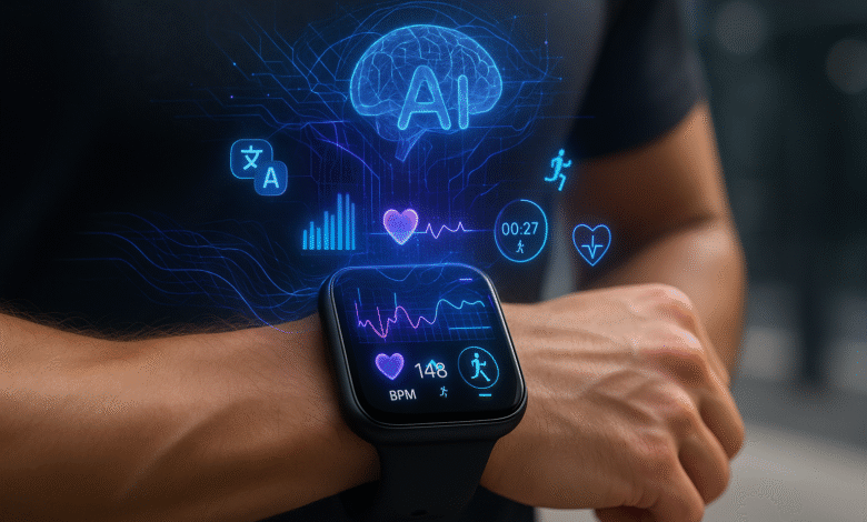 Top AI Features in Apple Watch 2025 for Smarter Living