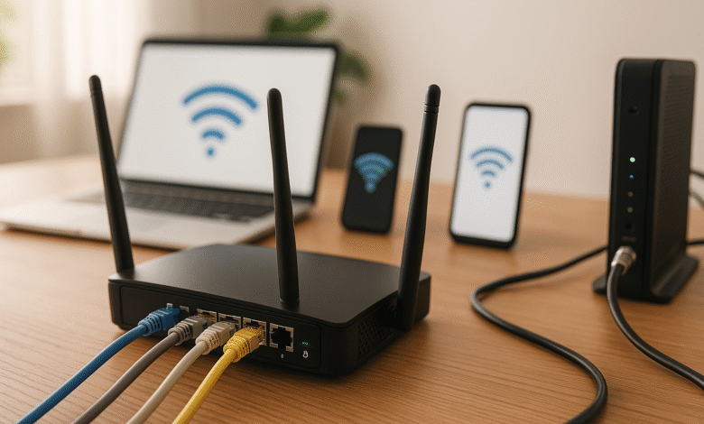 Home Network Setup: Easy Router Guide for Beginners