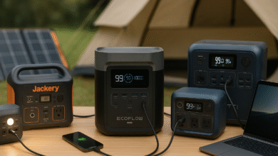 Top 10 Best Portable Power Stations in 2025: Reviewed and Tested