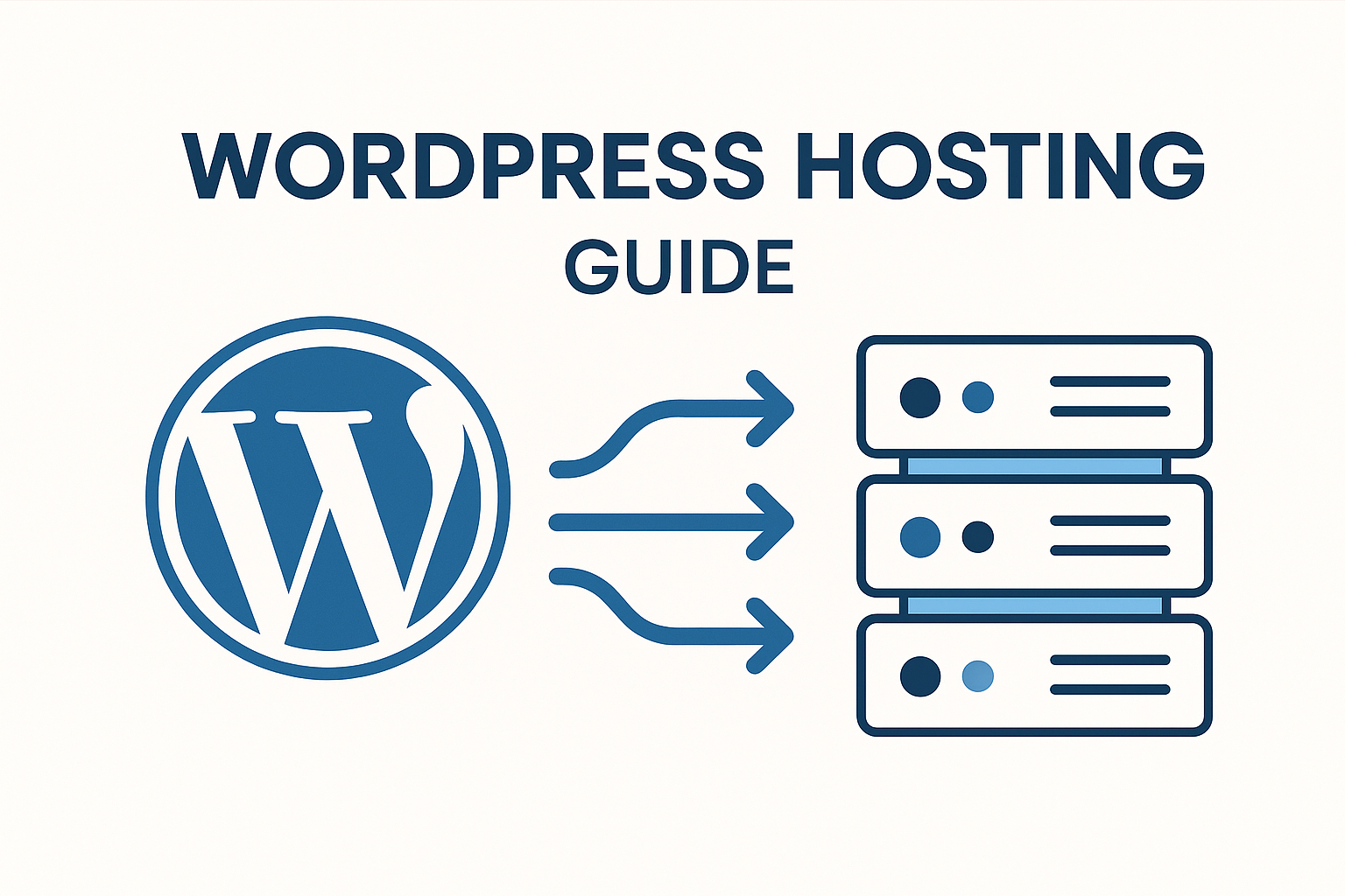 WordPress Hosting Guide for Beginners 2025