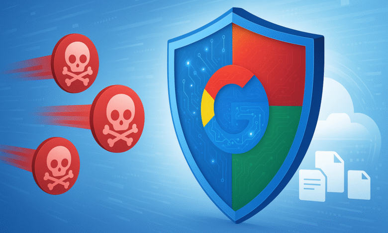 Google's Latest AI Ransomware Defense: A Game-Changer in Cloud Security