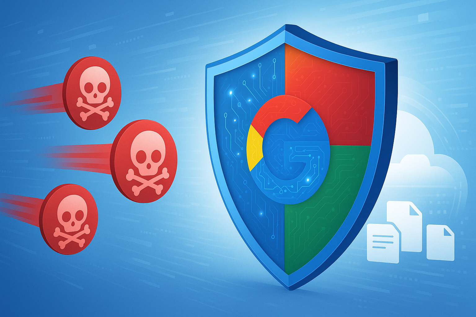 Google's Latest AI Ransomware Defense: A Game-Changer in Cloud Security