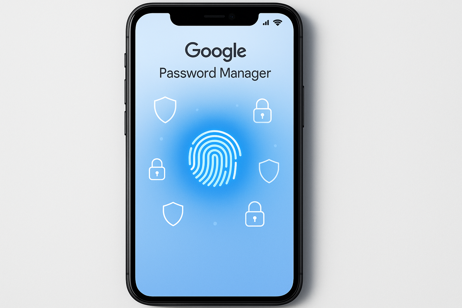 How to Use Passkeys With Google Password Manager