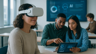 10 Massive Education and Training Technology Trends in 2025
