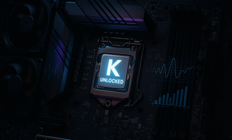 How to Overclock an Unlocked CPU Safely 2025