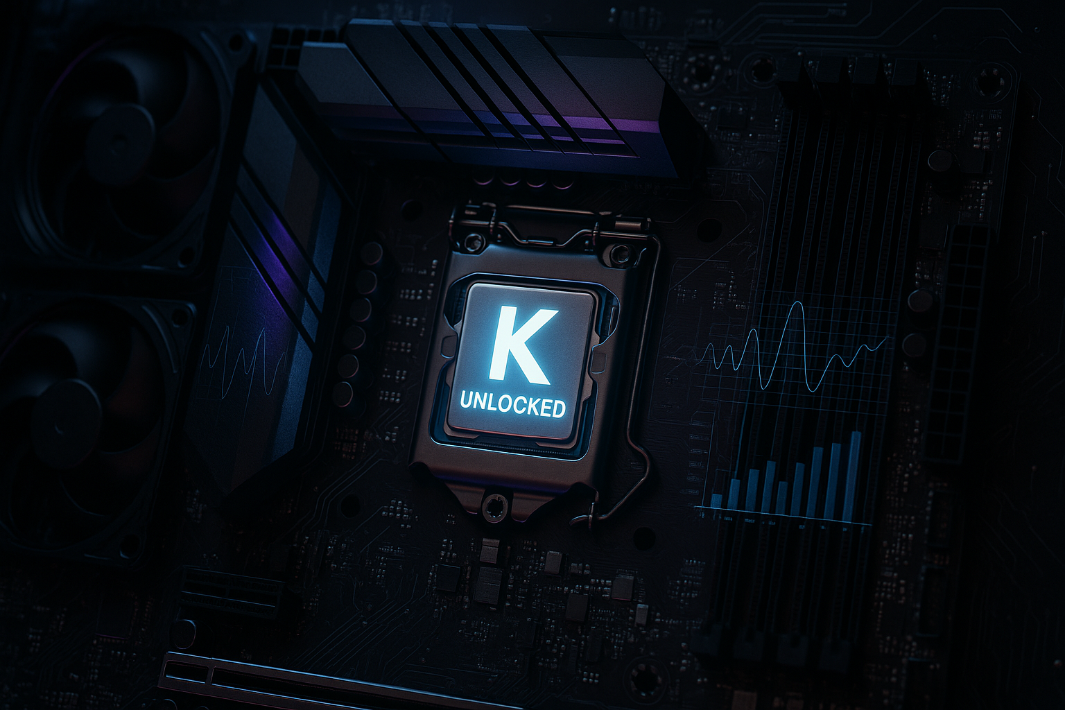 How to Overclock an Unlocked CPU Safely 2025