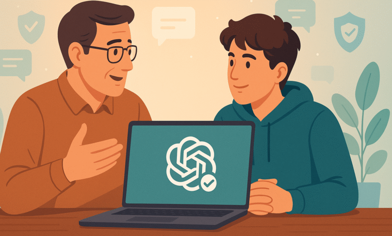 How to Activate Parental Control on ChatGPT for Safe Use