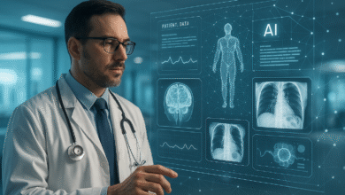 Artificial Intelligence In Healthcare 101