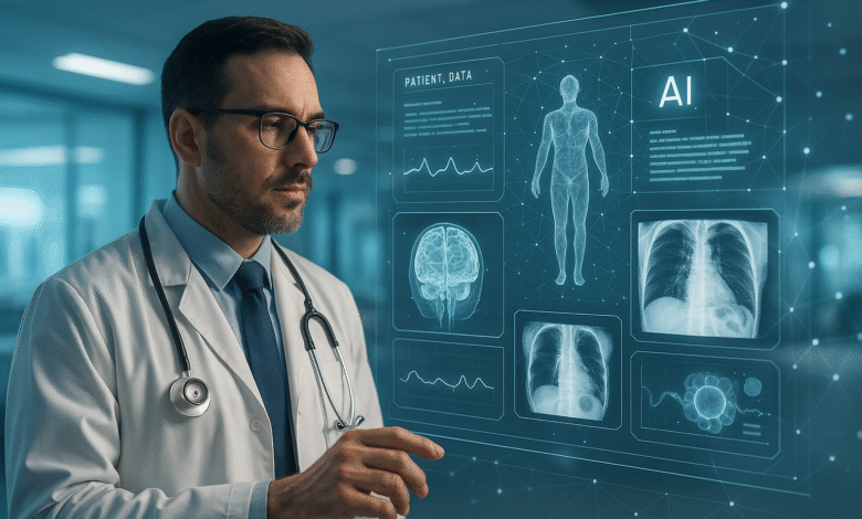 Artificial Intelligence In Healthcare 101