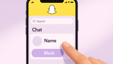 How to Block People on Snapchat Without Them Knowing