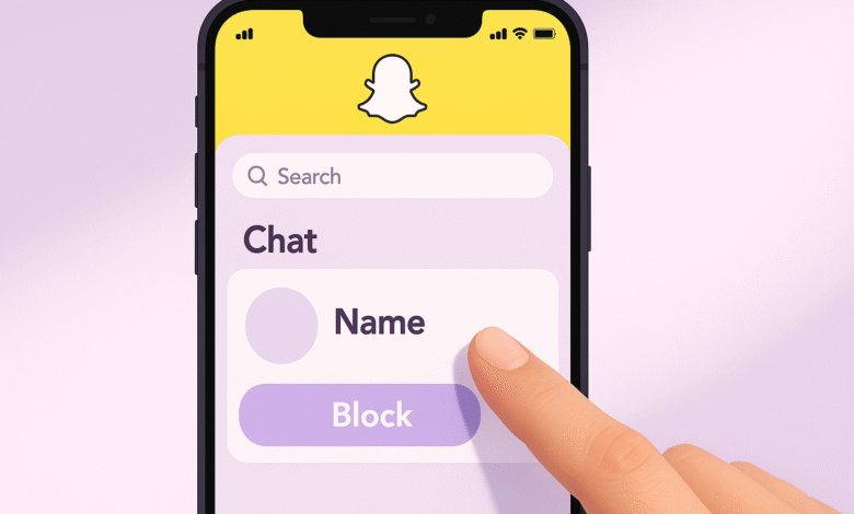 How to Block People on Snapchat Without Them Knowing