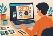 How To Make A Poster in Canva 2025: The Complete Guide