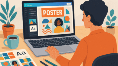 How To Make A Poster in Canva 2025: The Complete Guide