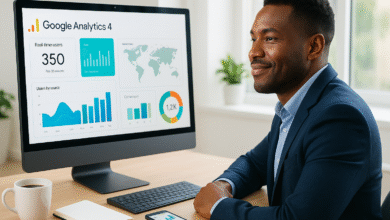 How to Use Google Analytics 4 for Better Marketing Insights in the UK