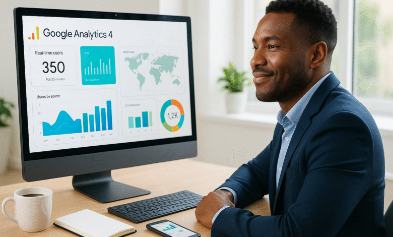 How to Use Google Analytics 4 for Better Marketing Insights in the UK