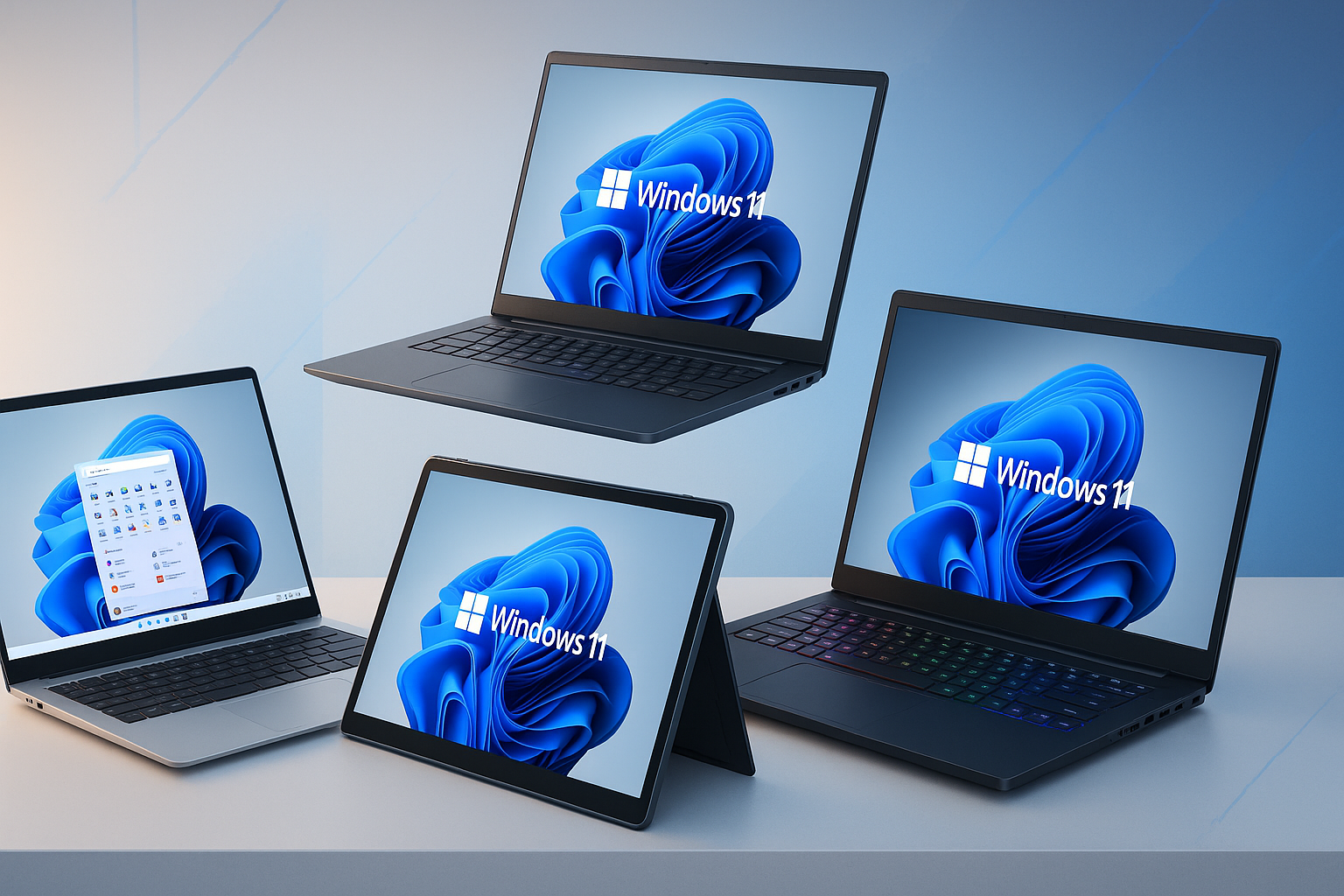 Best PCs and Laptops Compatible With Windows 11 in 2025